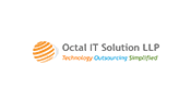 Logo for Octal IT Solution