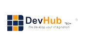 Logo for Dev Hub