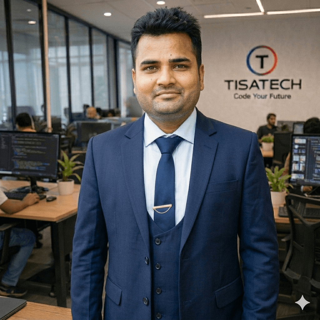 TISA founder and team IT training institute Jaipur